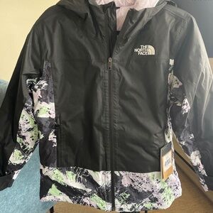 North Face Girl’s Ski Jacket